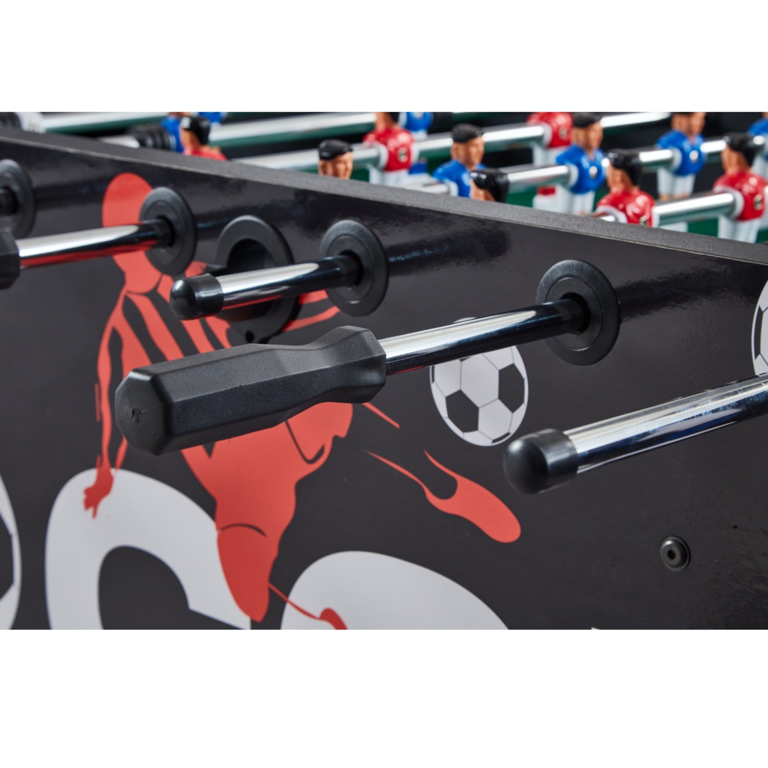 5FT Champions Foosball Table