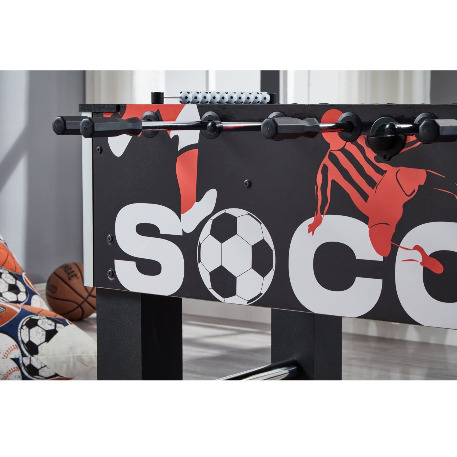 5FT Champions Foosball Table