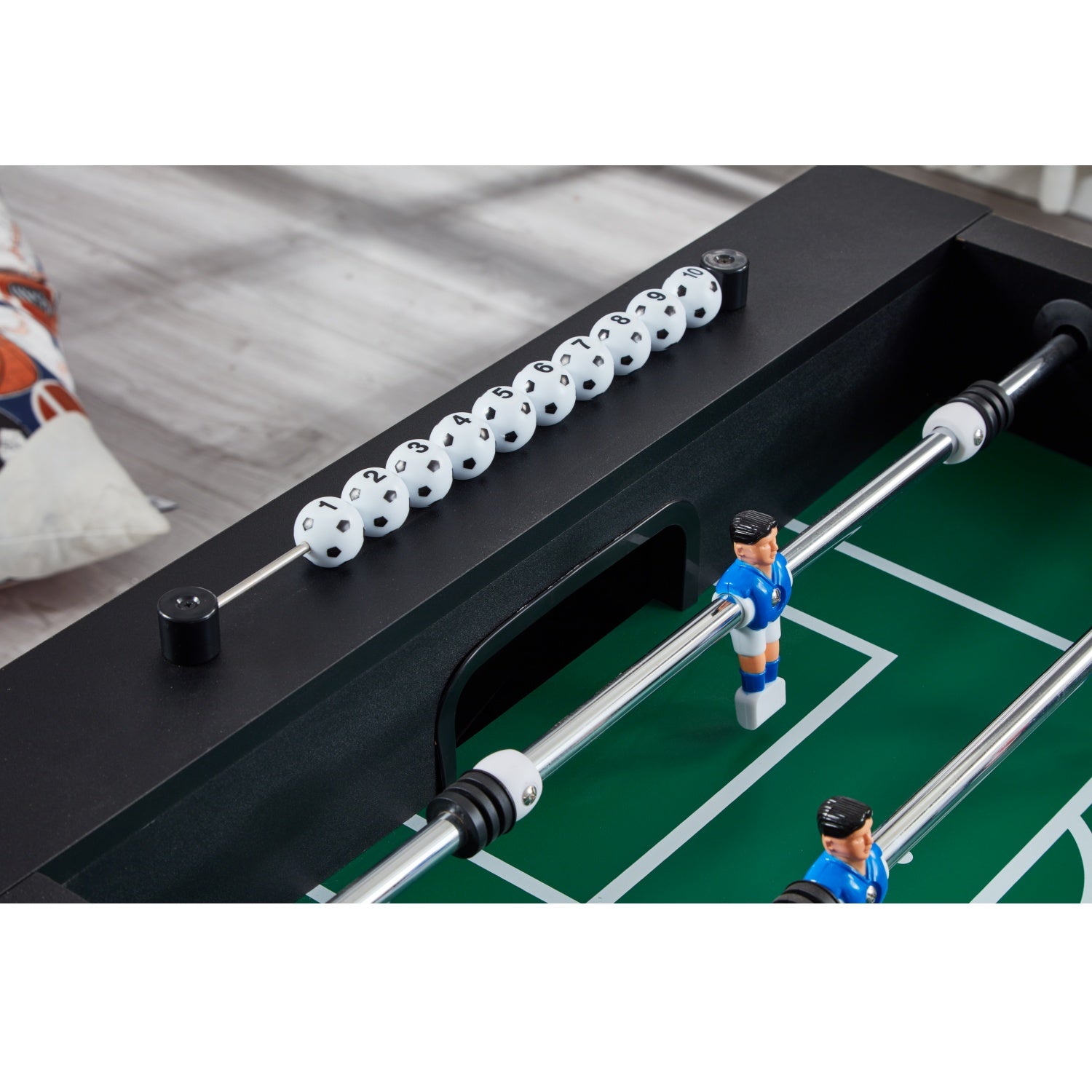 5FT Champions Foosball Table