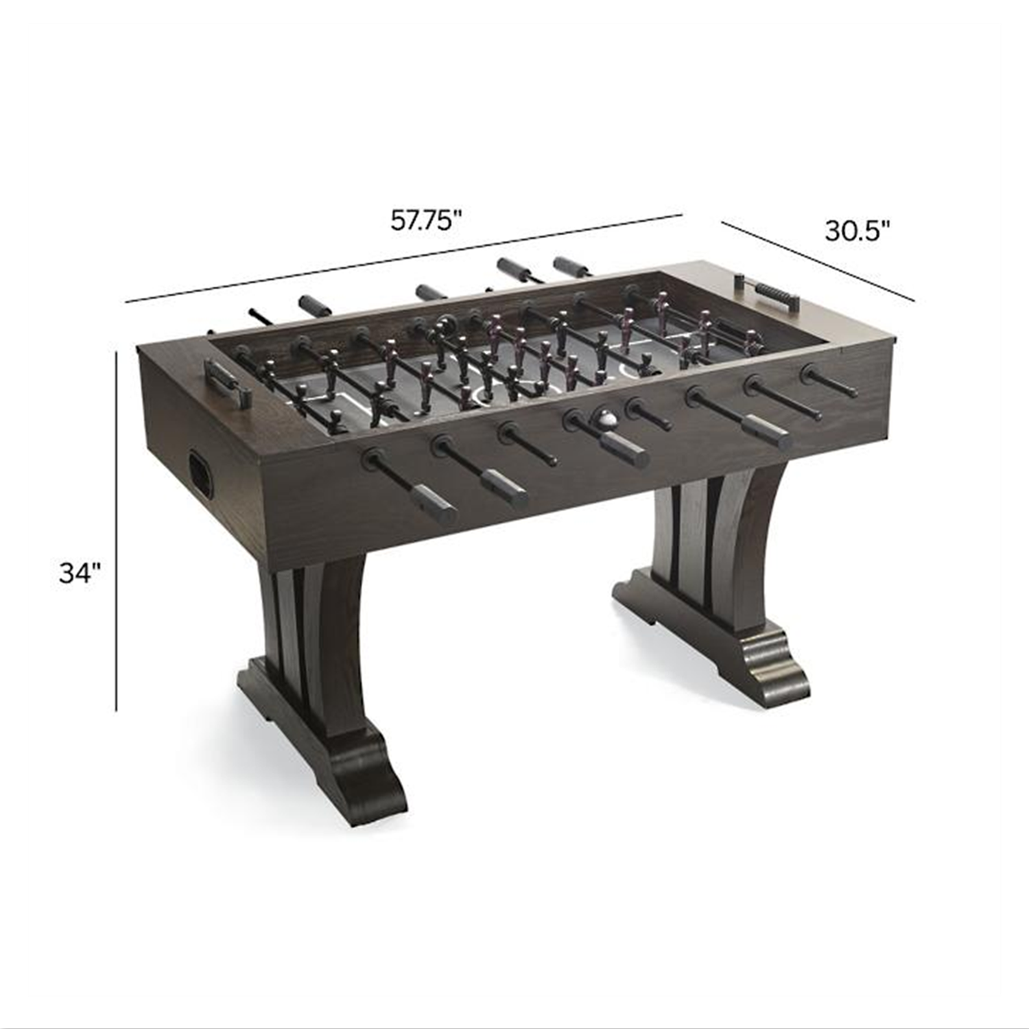 5FT Bridgton Foosball Table-Limited Edition