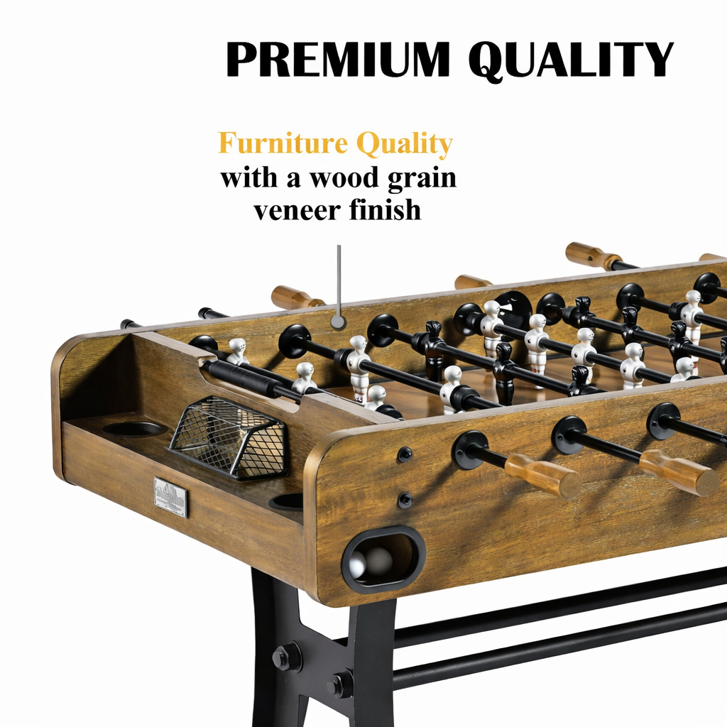 5FT Foosball Table-Limited Edition(23001)