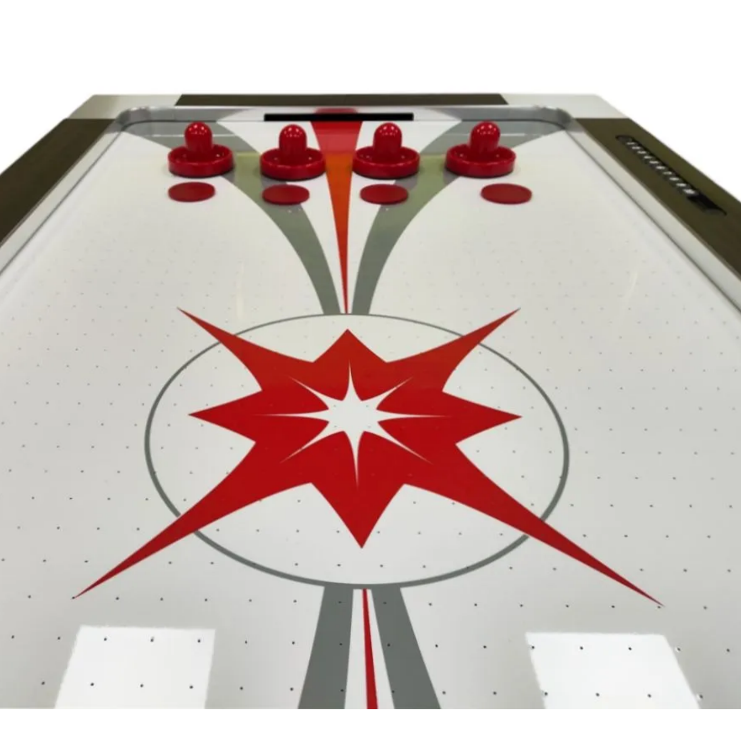 6FT Air Hockey Table-10301 Limited Edition