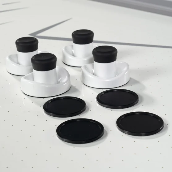 7FT Air Hockey Table-Limited Edition(24009)Stainless Steel