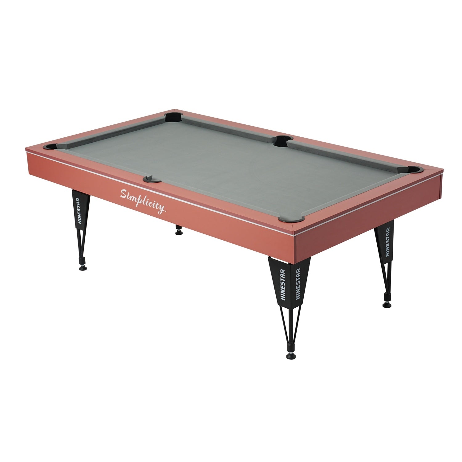 7FT NineStar Pool Table - Premium Quality
