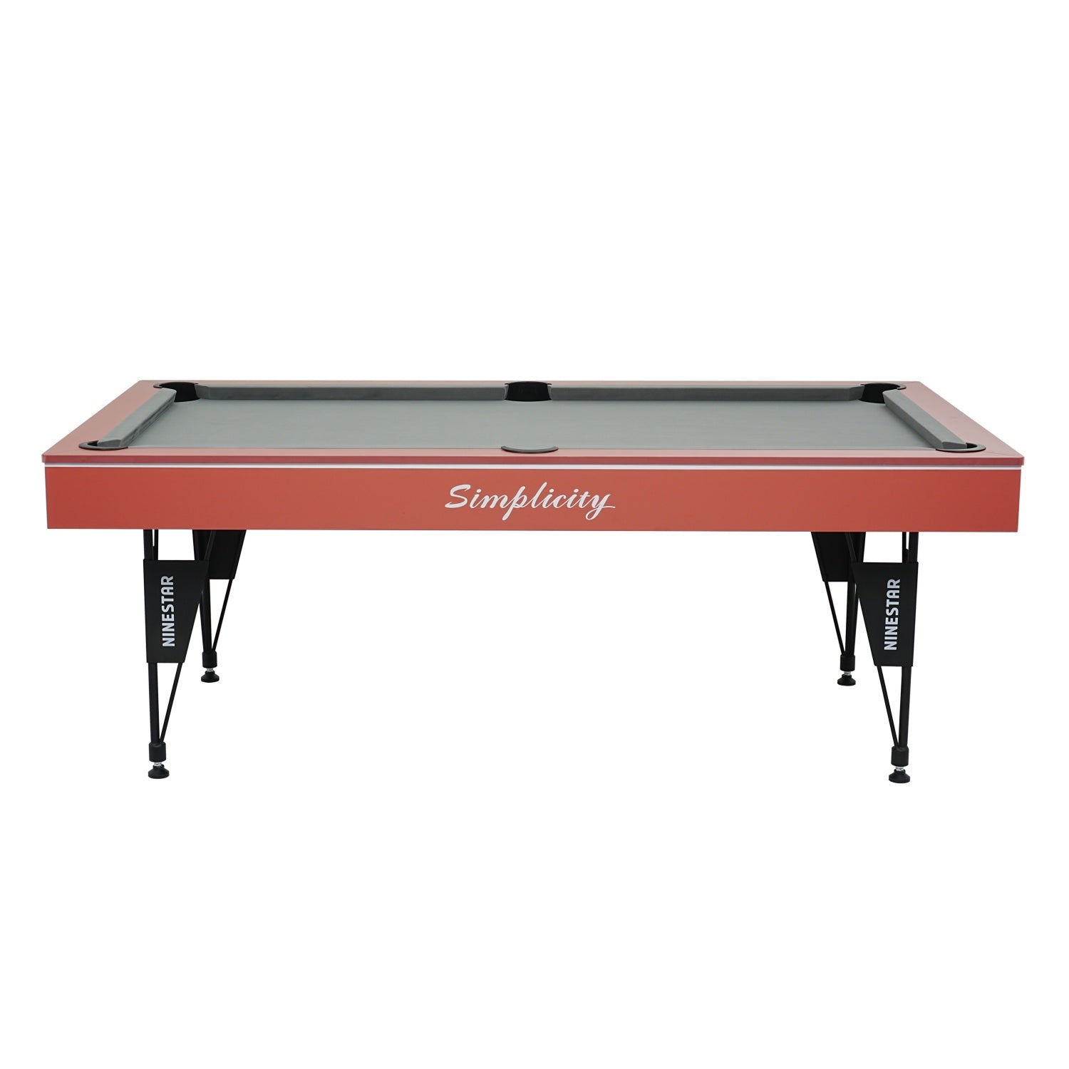 7FT NineStar Pool Table - Premium Quality