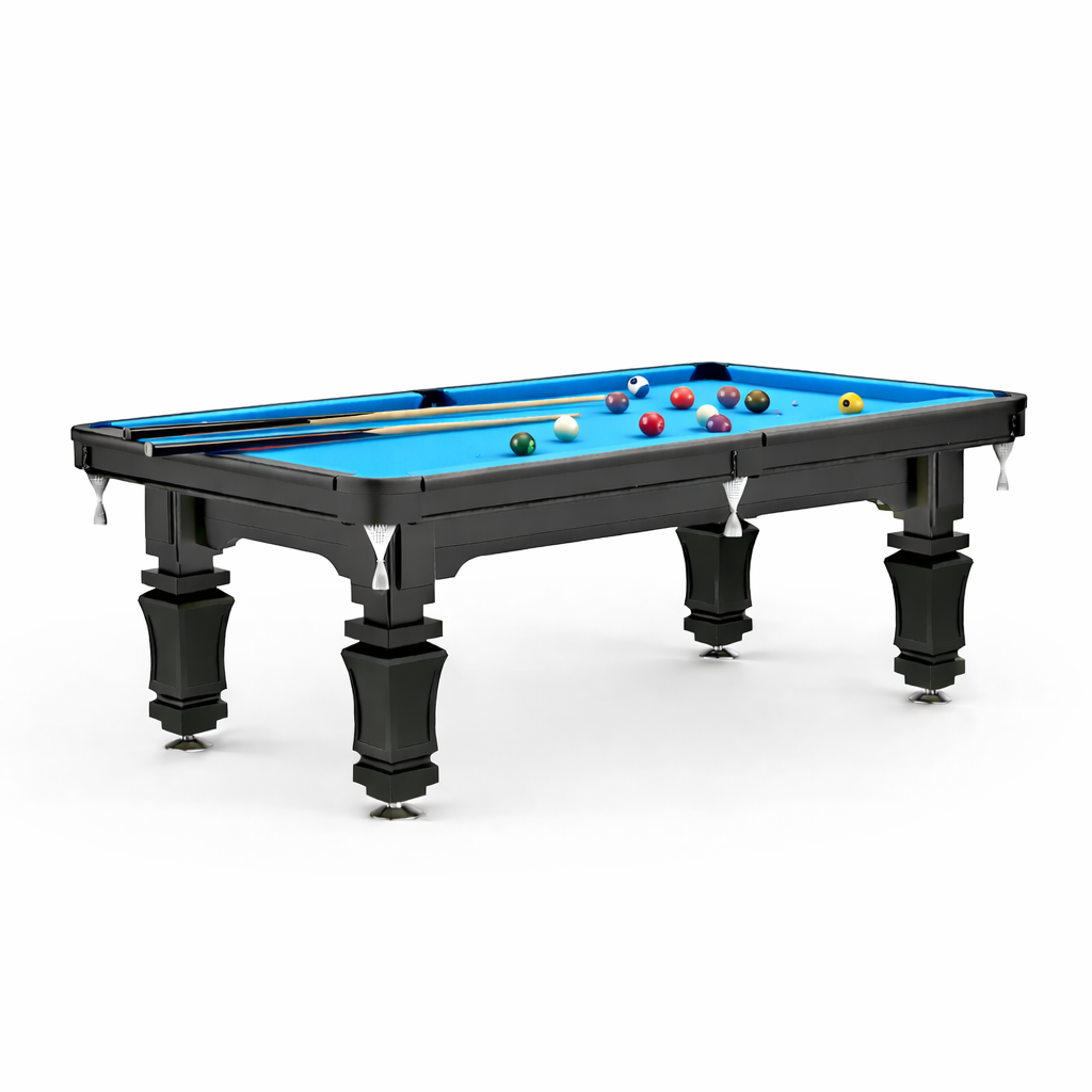 Oxford Slate Pool Table - 7FT Professional Billiard/Blue