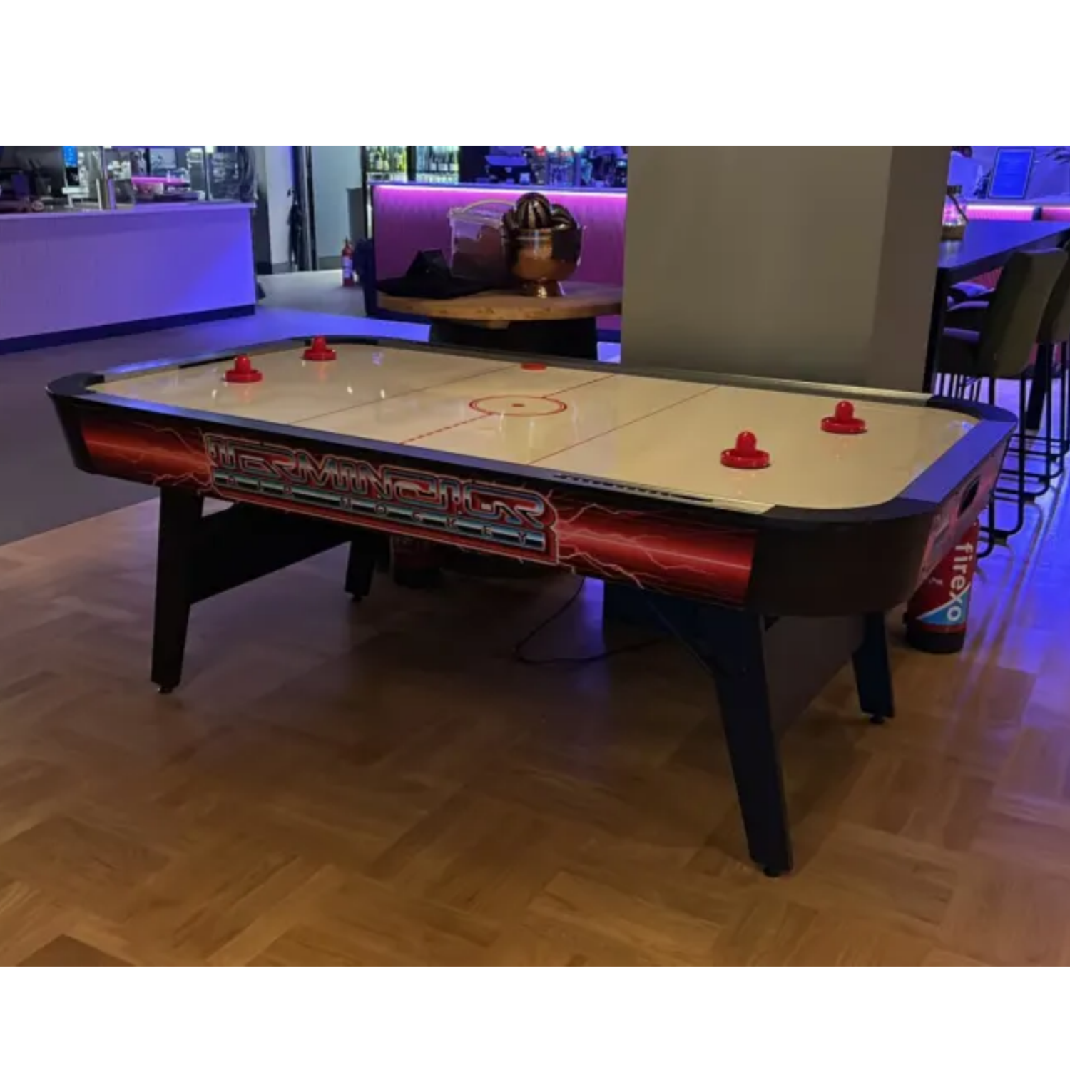 UX7010 7FT Air Hockey Table
