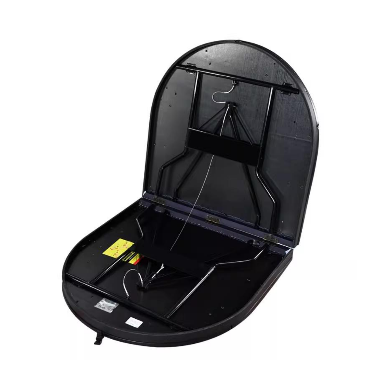 8-Player Foldable Poker Table-Uxuan Sports