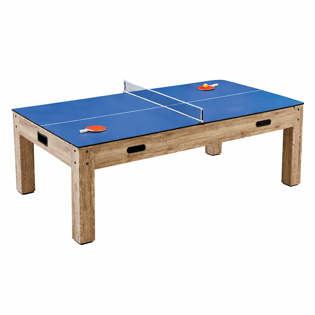 8FT 4IN1 Convertible Pool Table