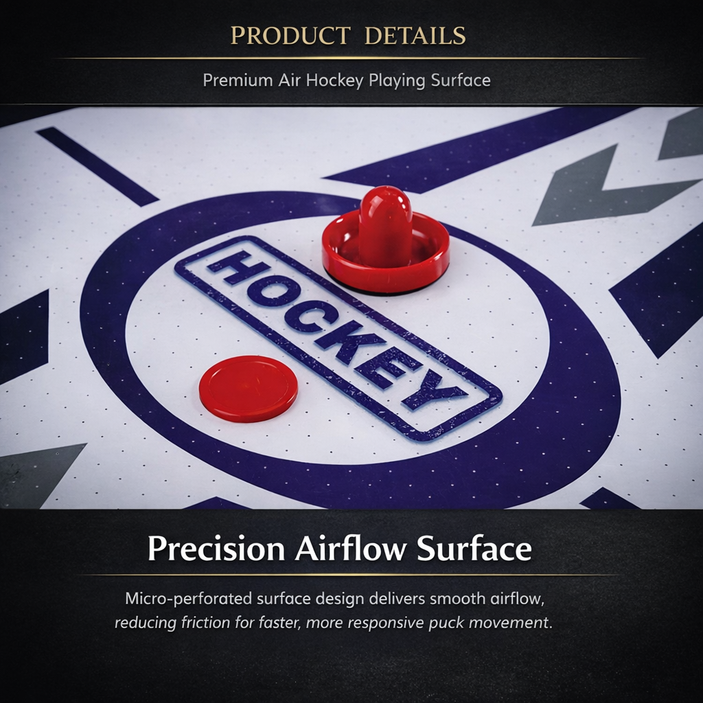 8FT 4IN1 Convertible Pool Table