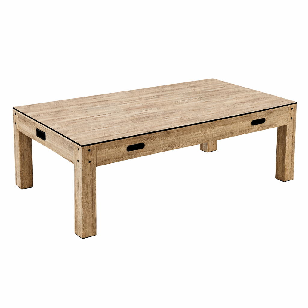 8FT 4IN1 Convertible Pool Table