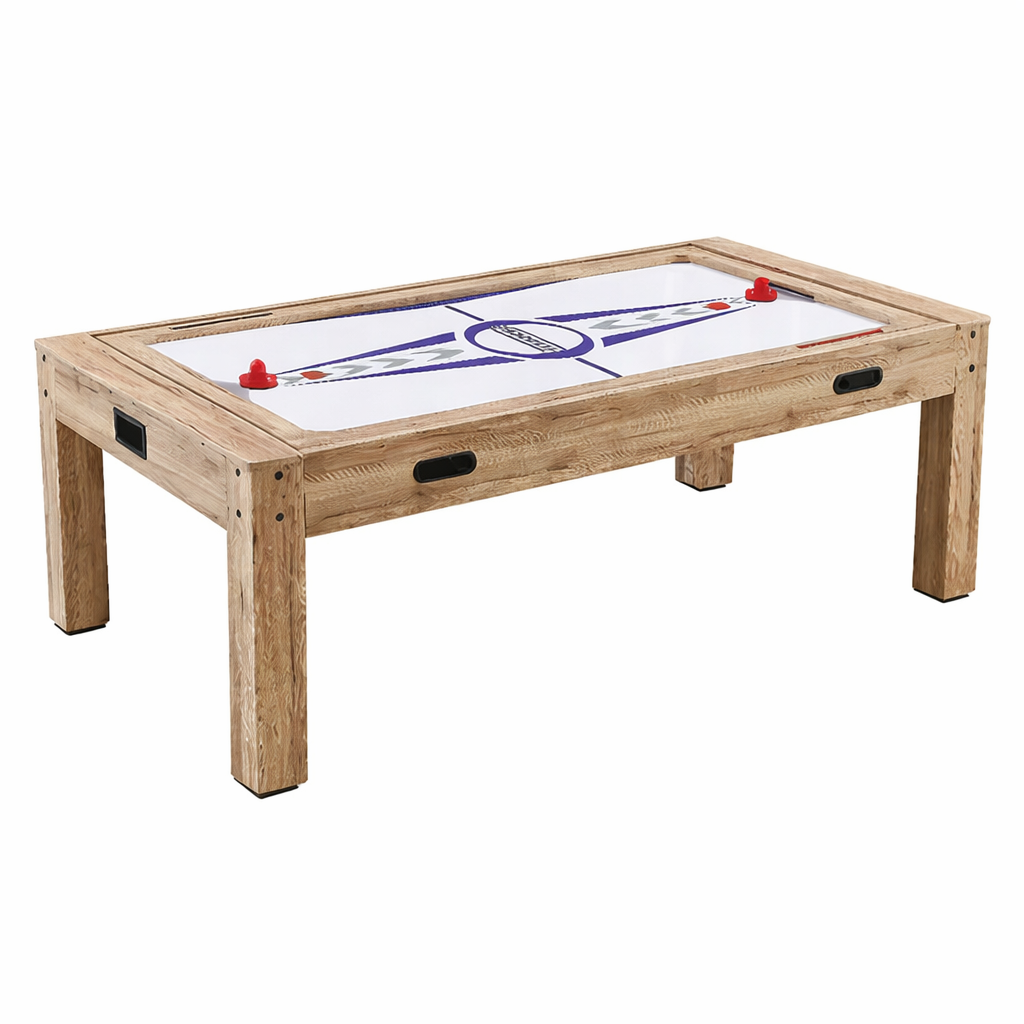 7FT 4IN1 Convertible Pool Table - Uxuan Sports