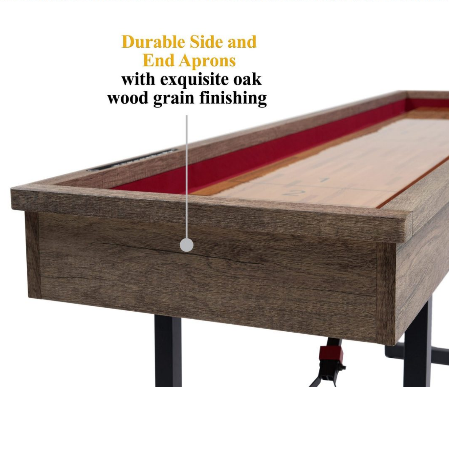 8FT Foldable Shuffleboard Table-Limited Edition