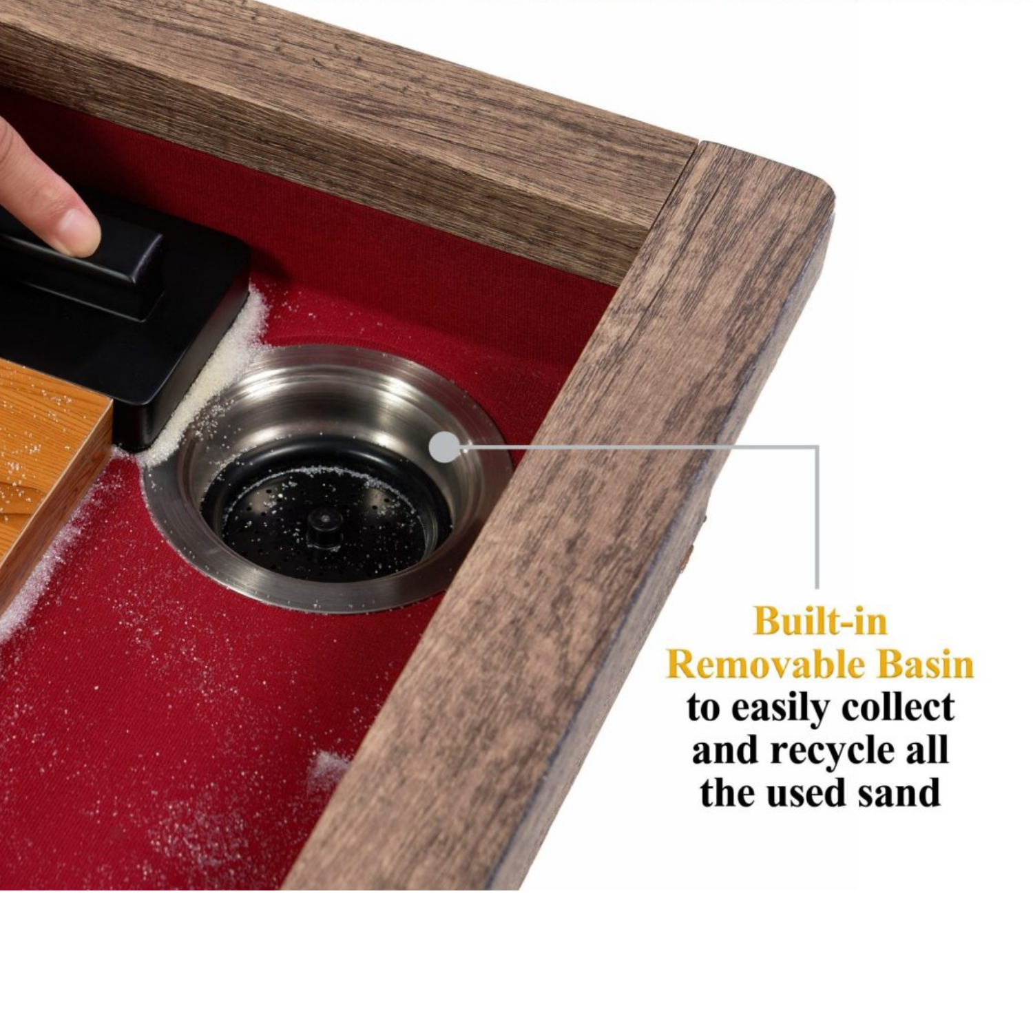 8FT Foldable Shuffleboard Table-Limited Edition