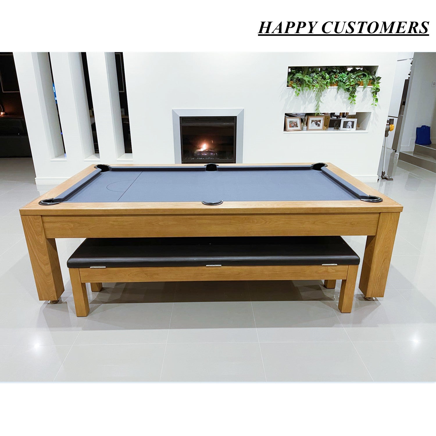 Pool Table Rm100 Premium Pool Table Yishun – Handcrafted Precision for Home and Casinos
