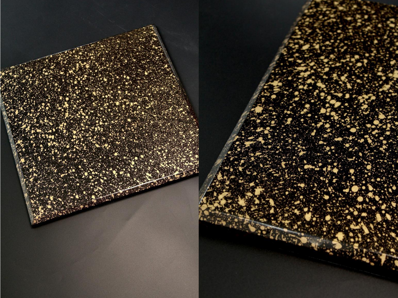Oakridge Luxury Pool Table | Oriental Lacquer Art Finish - Custom Made