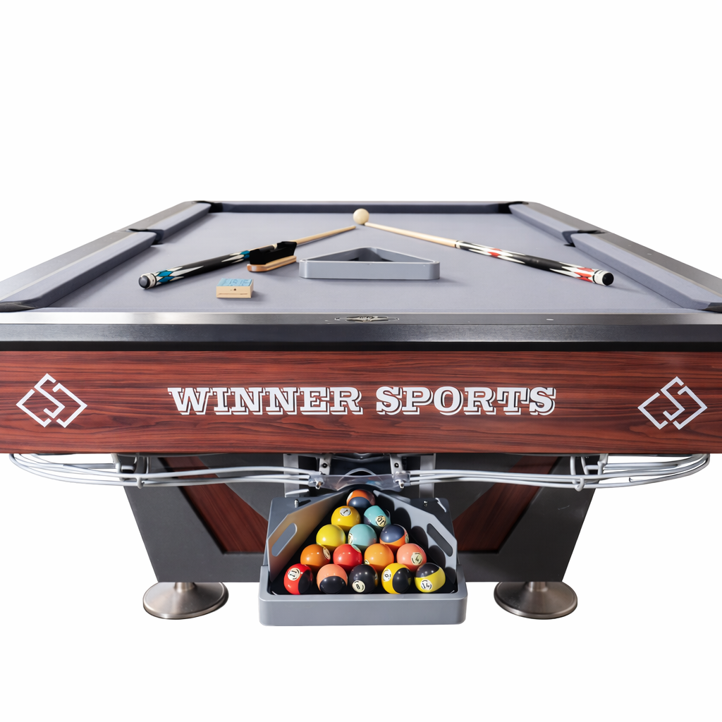 Admant 9ft Professional Nine-Ball Pool Table