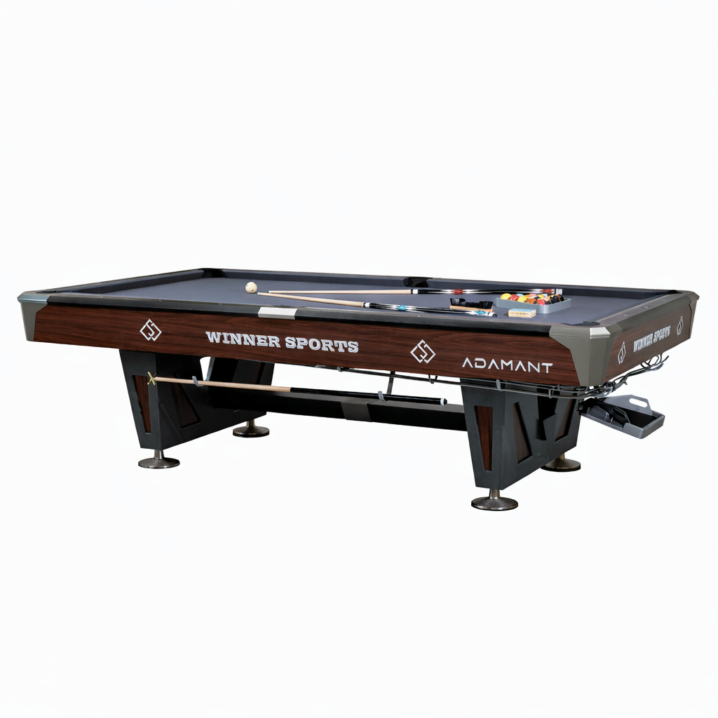 Admant 9ft Professional Nine-Ball Pool Table