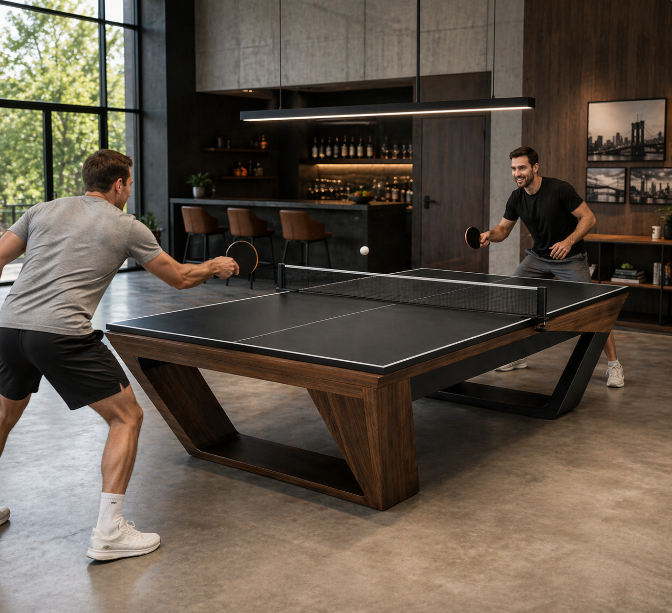 Alexander Luxury Pool Table- Custom Made