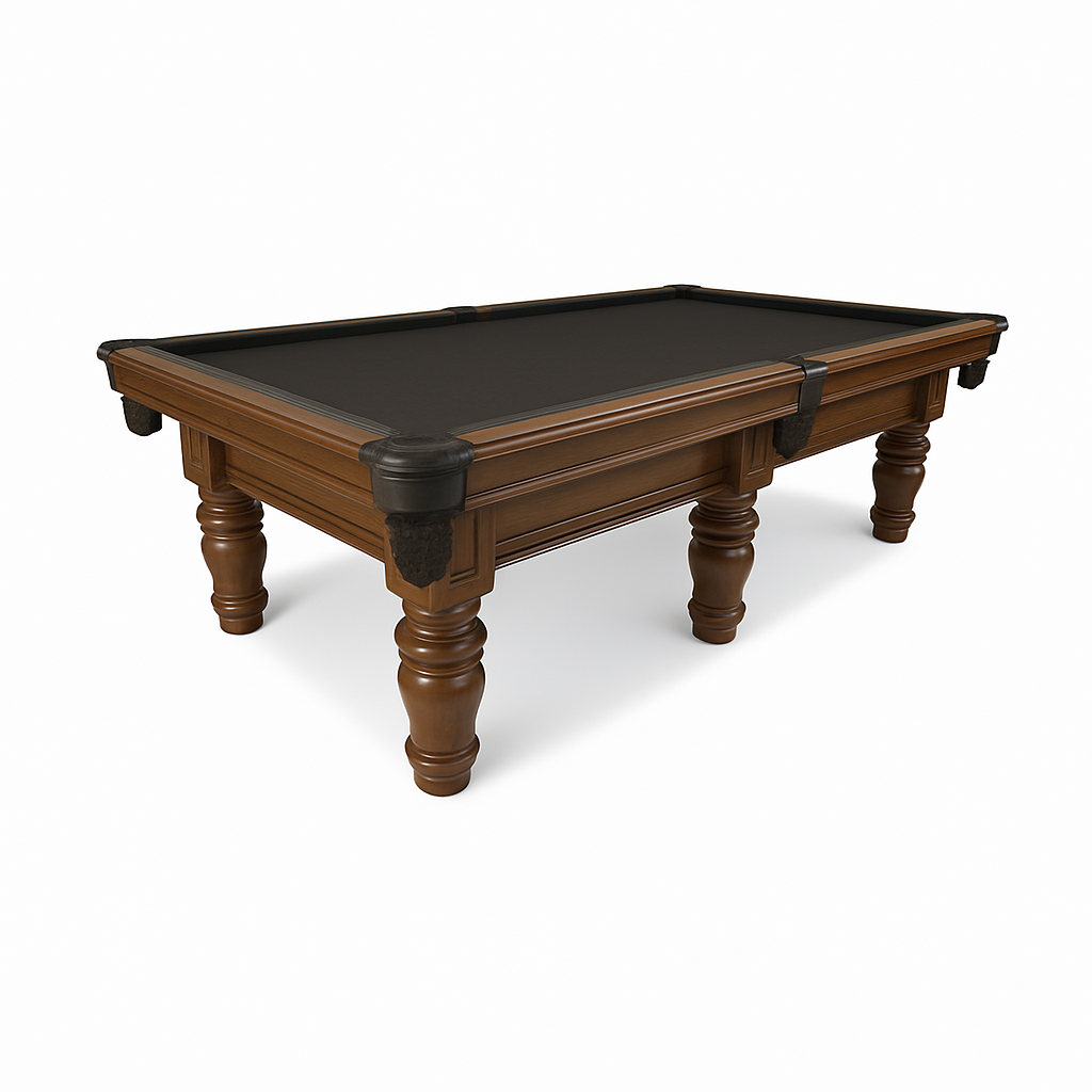 Ashford Luxury Slate Pool Table - Custom Made