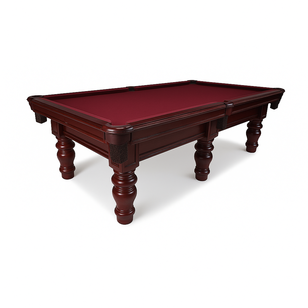 Ashford Luxury Slate Pool Table - Custom Made