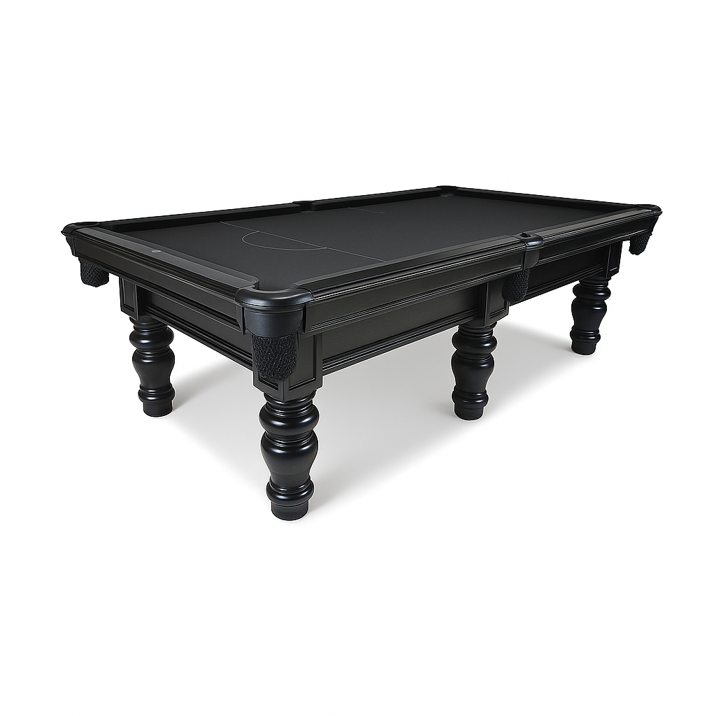 Ashford Luxury Slate Pool Table - Custom Made