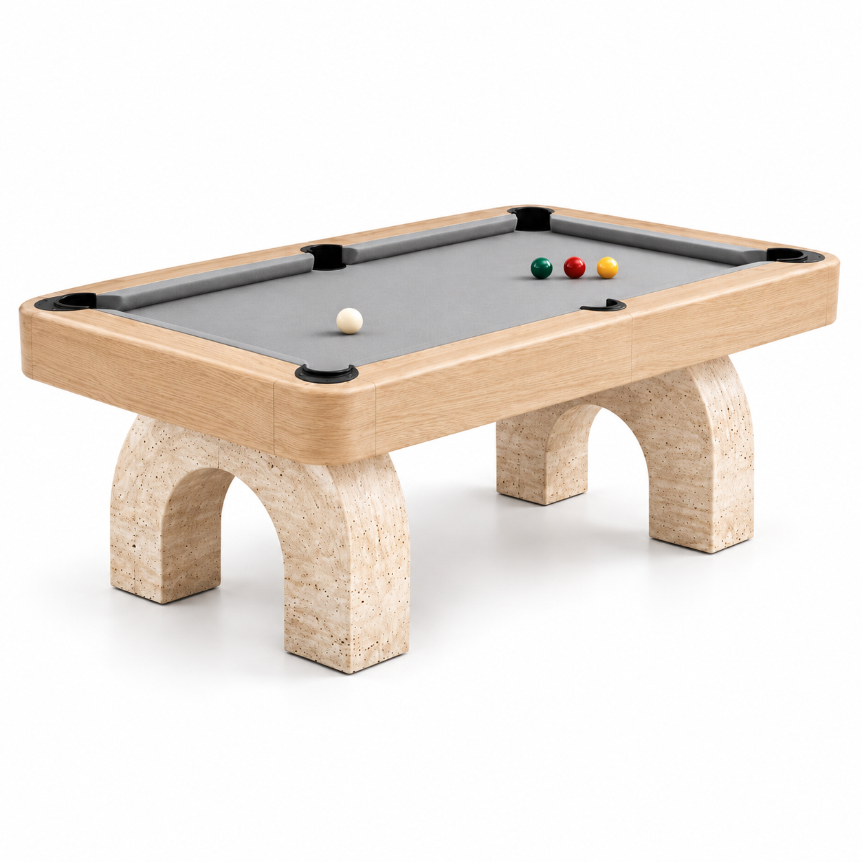 Avignon Luxury Slate Pool Table - Custom Made