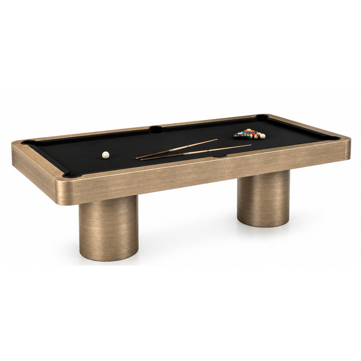 Bellagio Luxury Slate Pool Table - Custom Made