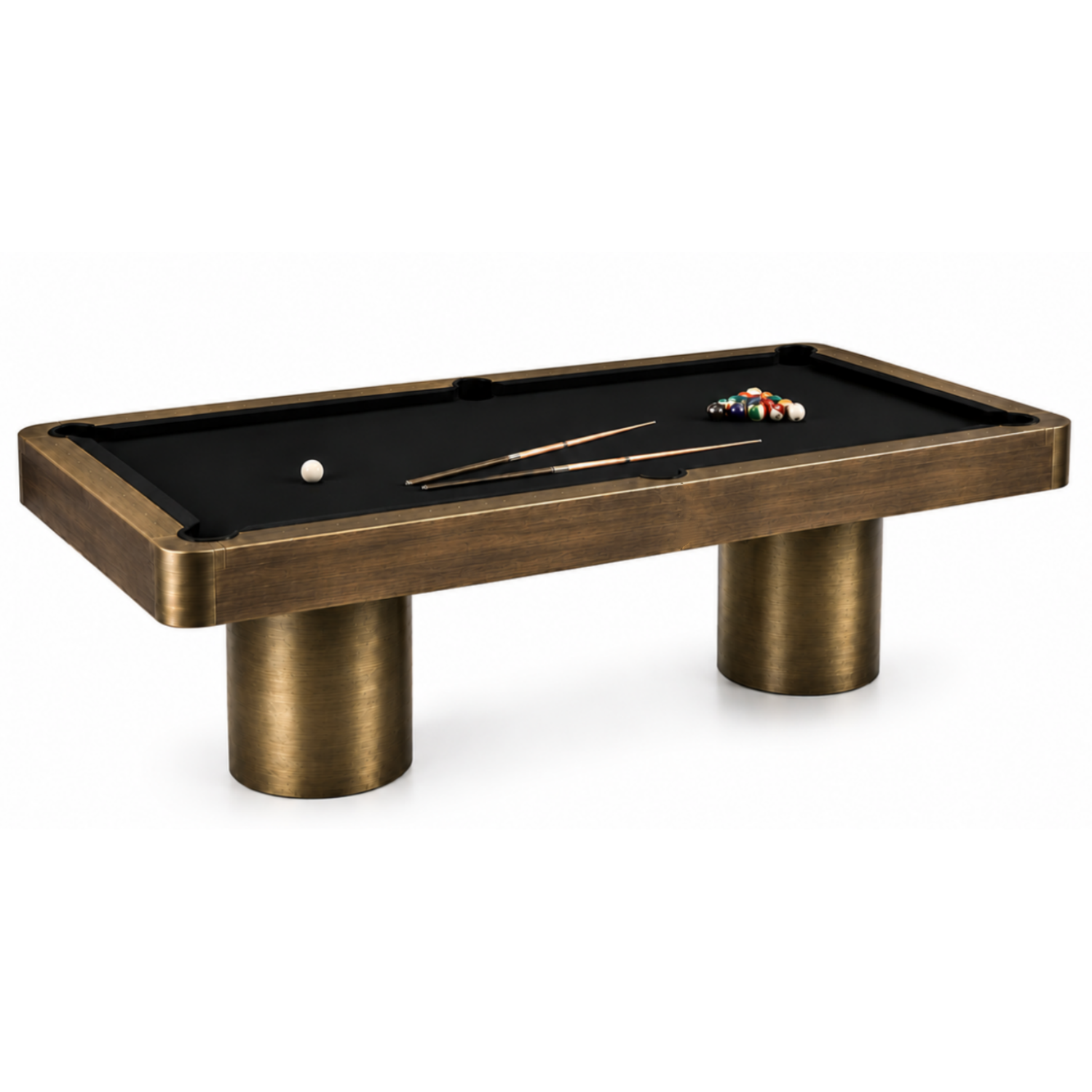 Bellagio Luxury Slate Pool Table - Custom Made