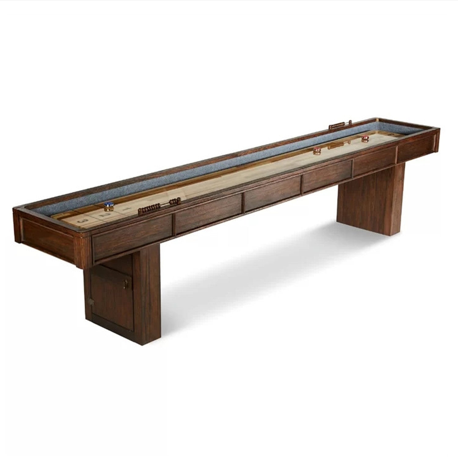 9FT Brighton Shuffleboard Table - Limited Edition