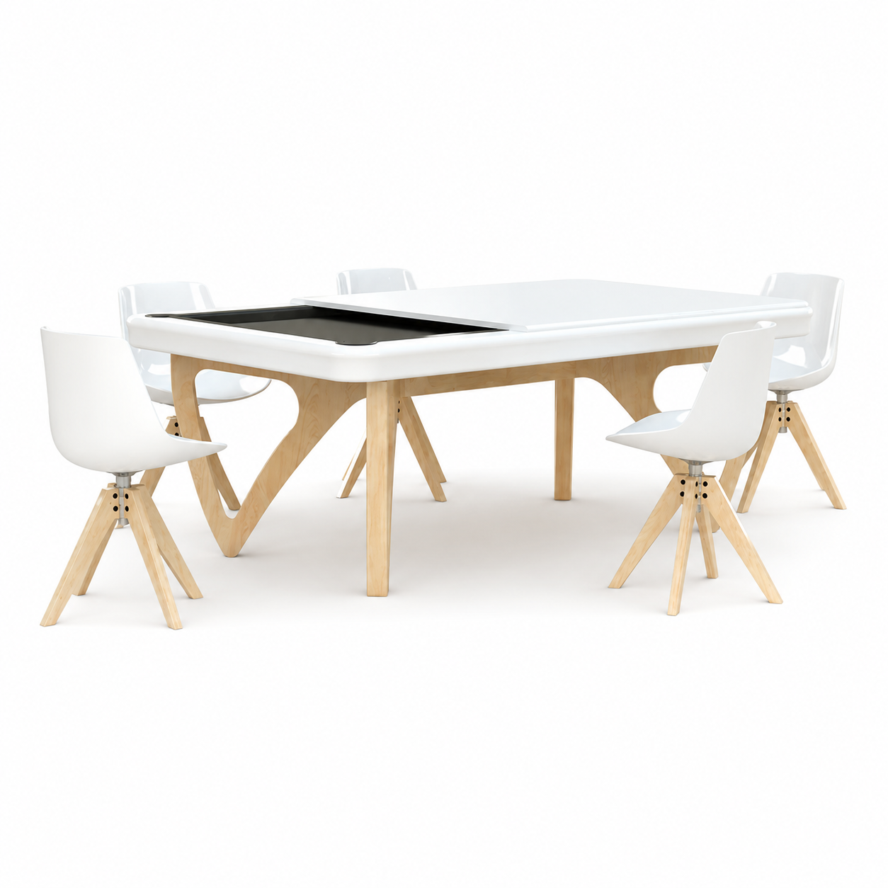 Aalto Luxury Slate Pool Table - Custom Made