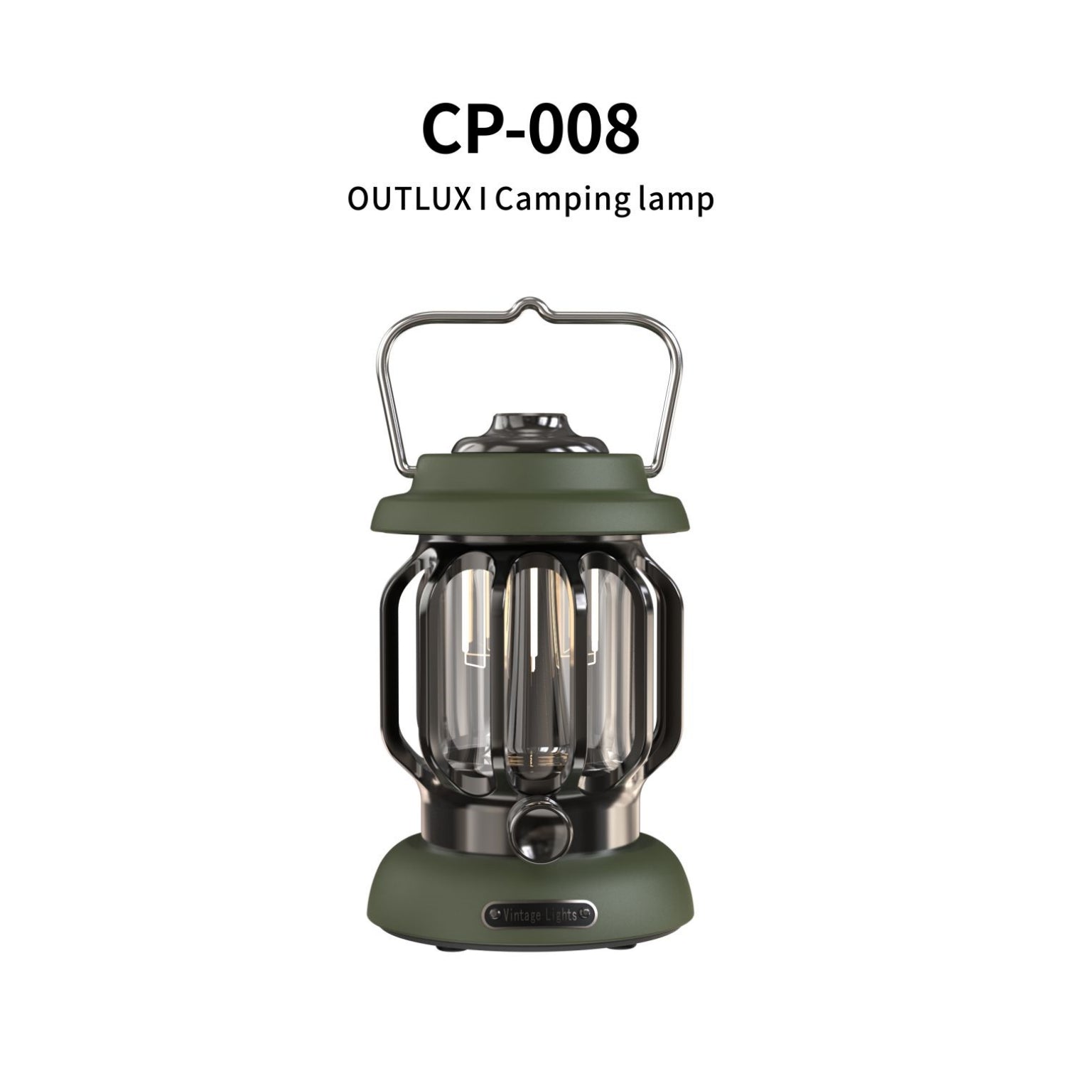 OUTLUX Camping Light-CP008