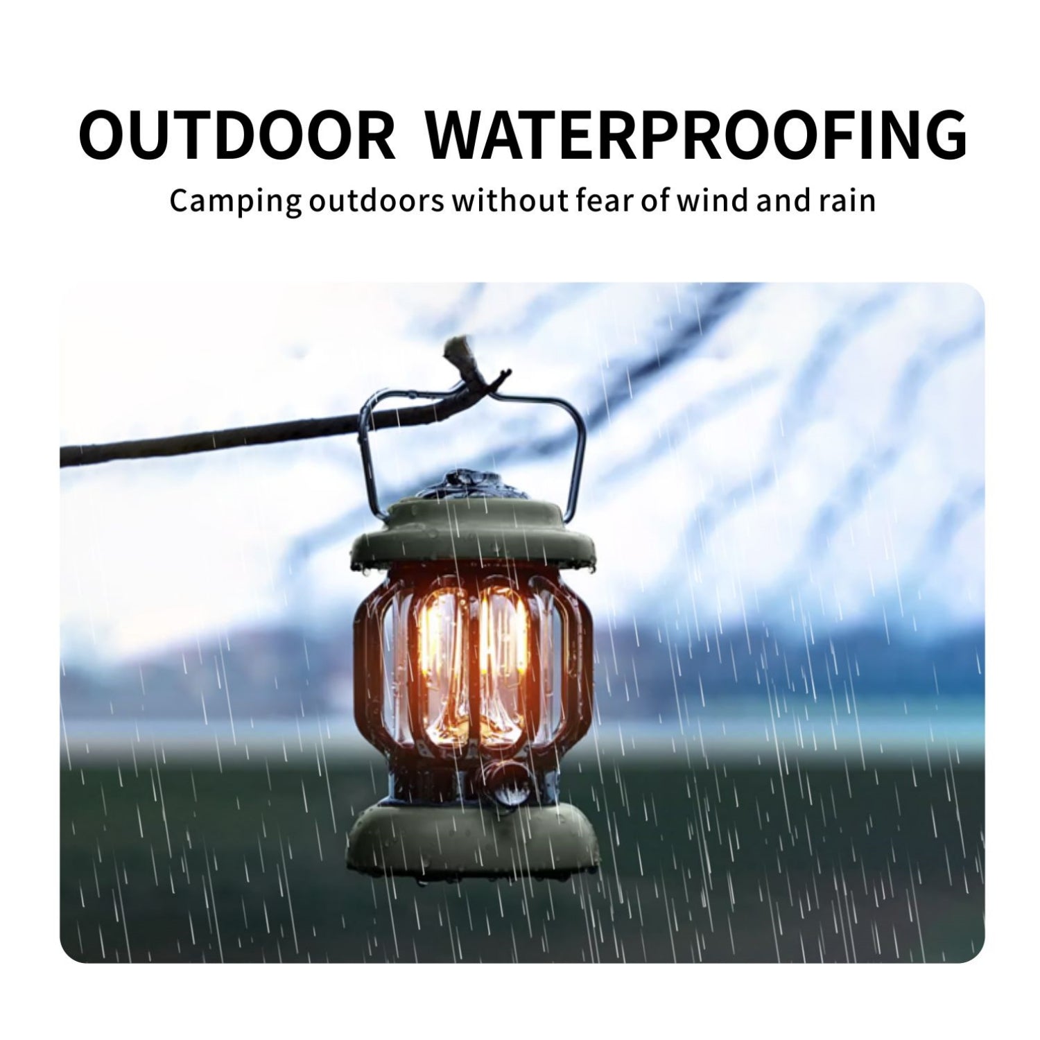 OUTLUX Camping Light-CP008