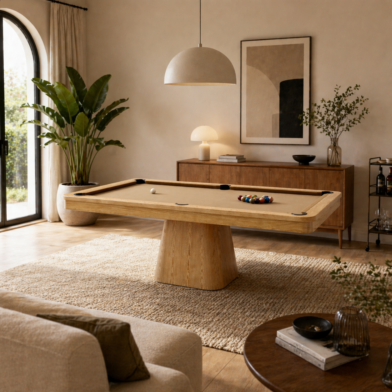Camberwell Luxury Slate Pool Table-Custom Made