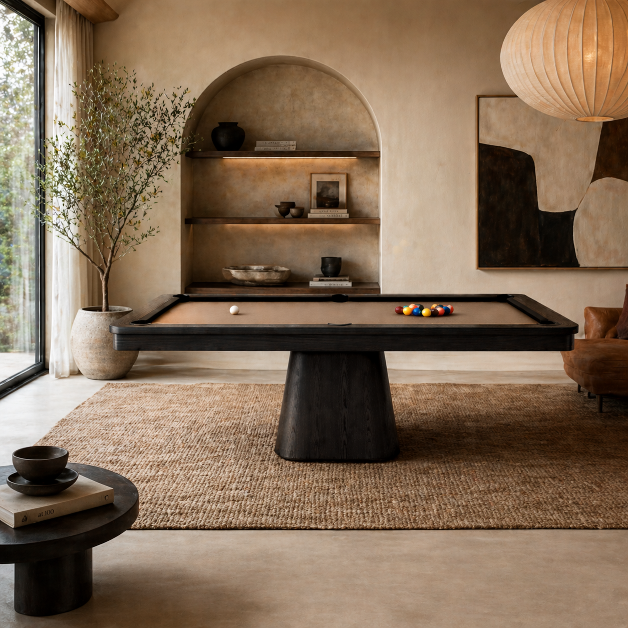 Camberwell Luxury Slate Pool Table-Custom Made