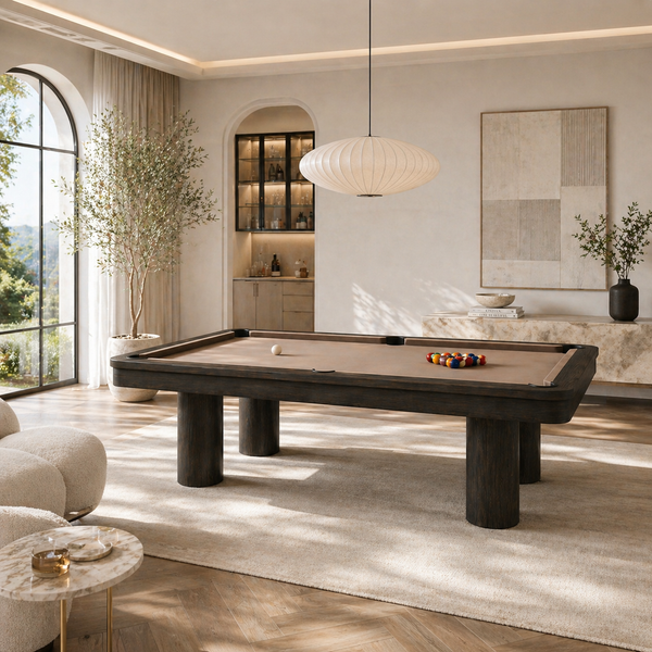 Canterbury Luxury Slate Pool Table-Custom Made – Uxuan Sports