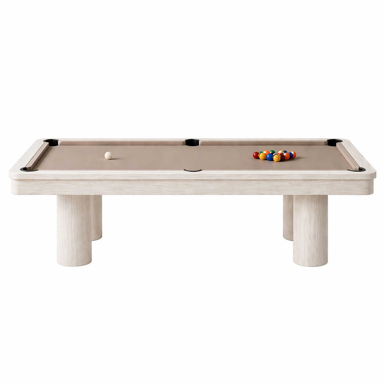Canterbury Luxury Slate Pool Table-Custom Made