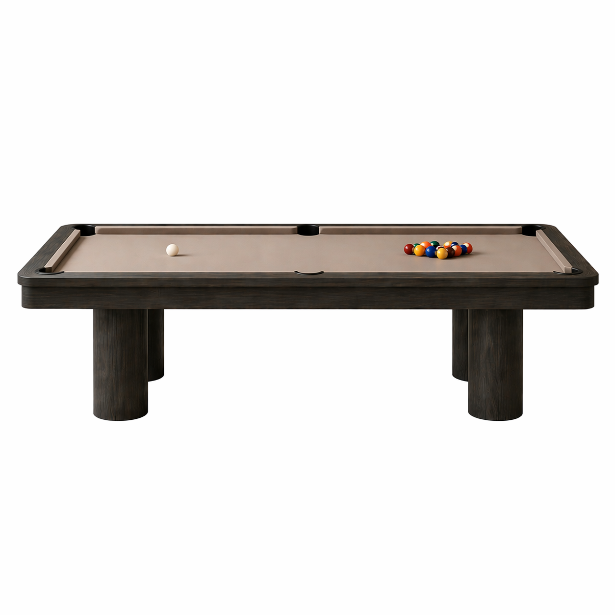 Canterbury Luxury Slate Pool Table-Custom Made