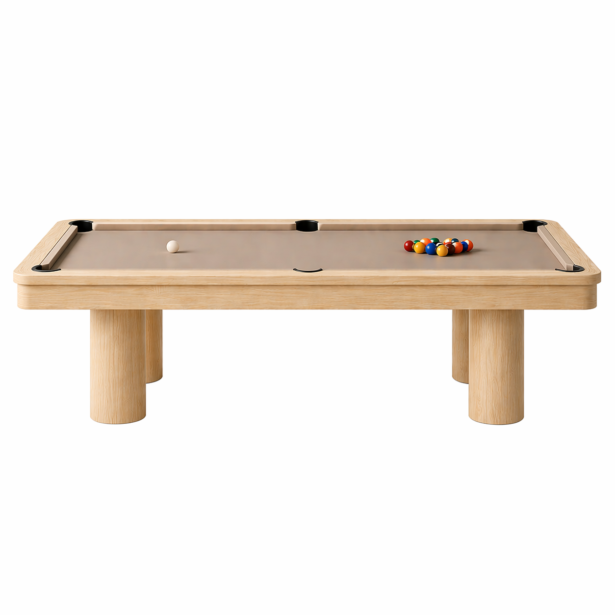 Canterbury Luxury Slate Pool Table-Custom Made