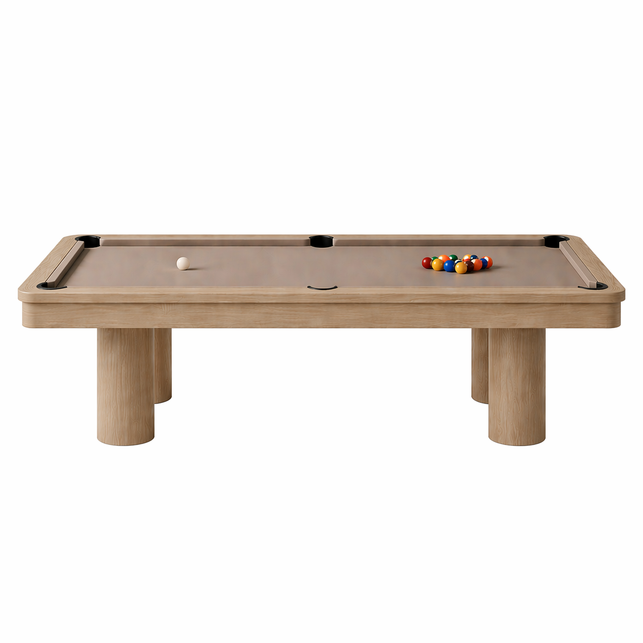 Canterbury Luxury Slate Pool Table-Custom Made