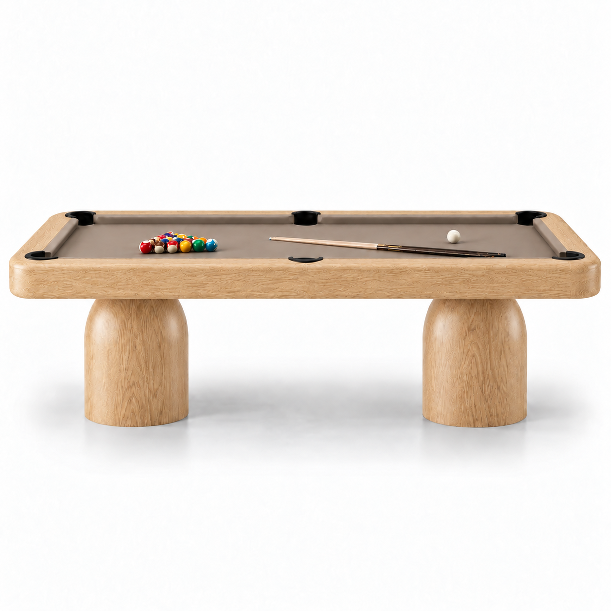 Capri Luxury Slate Pool Table – Custom Made