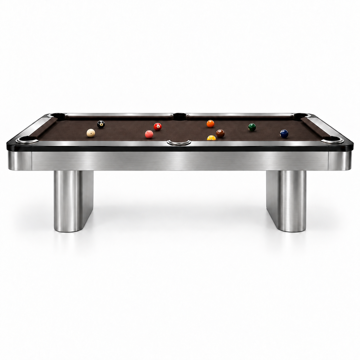 Chelsea Luxury Slate Pool Table - Custom Made