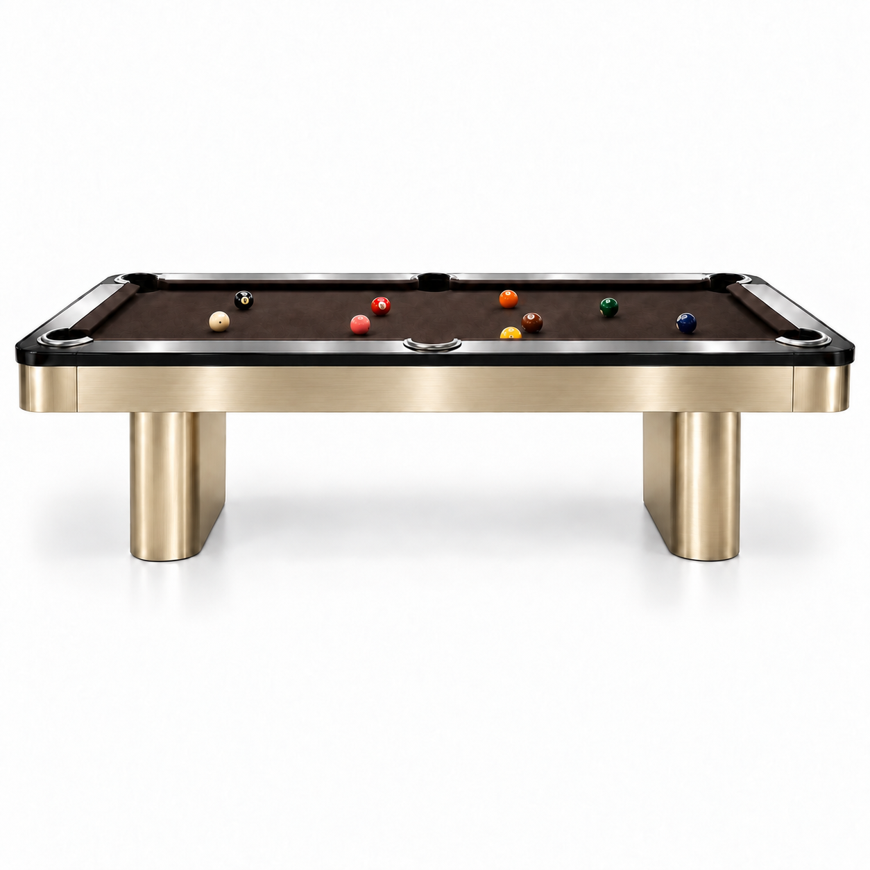 Chelsea Luxury Slate Pool Table - Custom Made