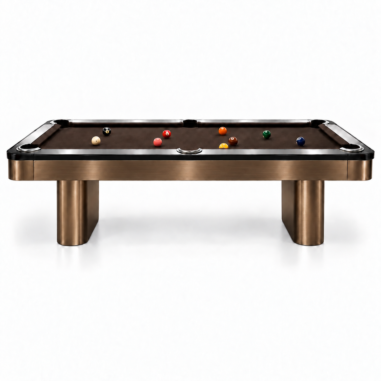 Chelsea Luxury Slate Pool Table - Custom Made