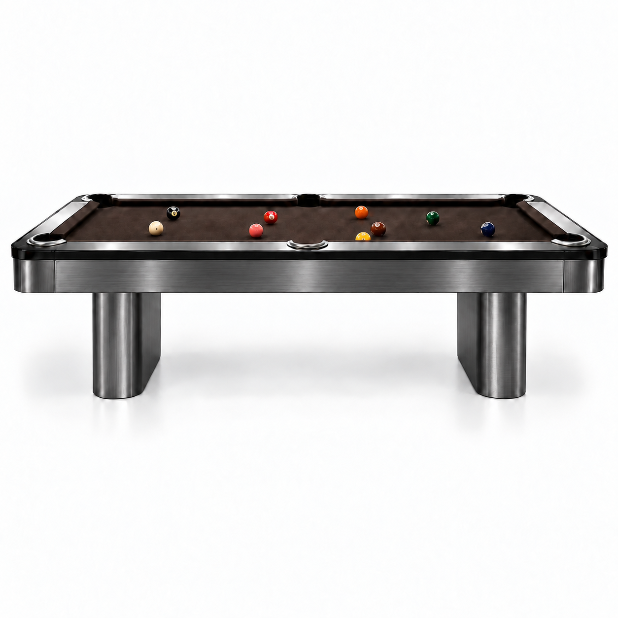 Chelsea Luxury Slate Pool Table - Custom Made