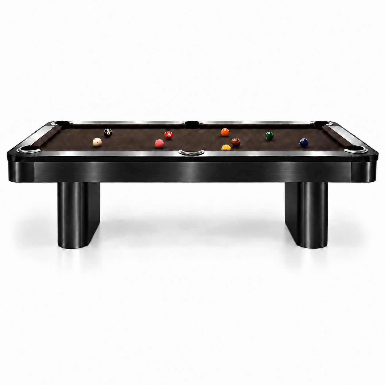 Chelsea Luxury Slate Pool Table - Custom Made