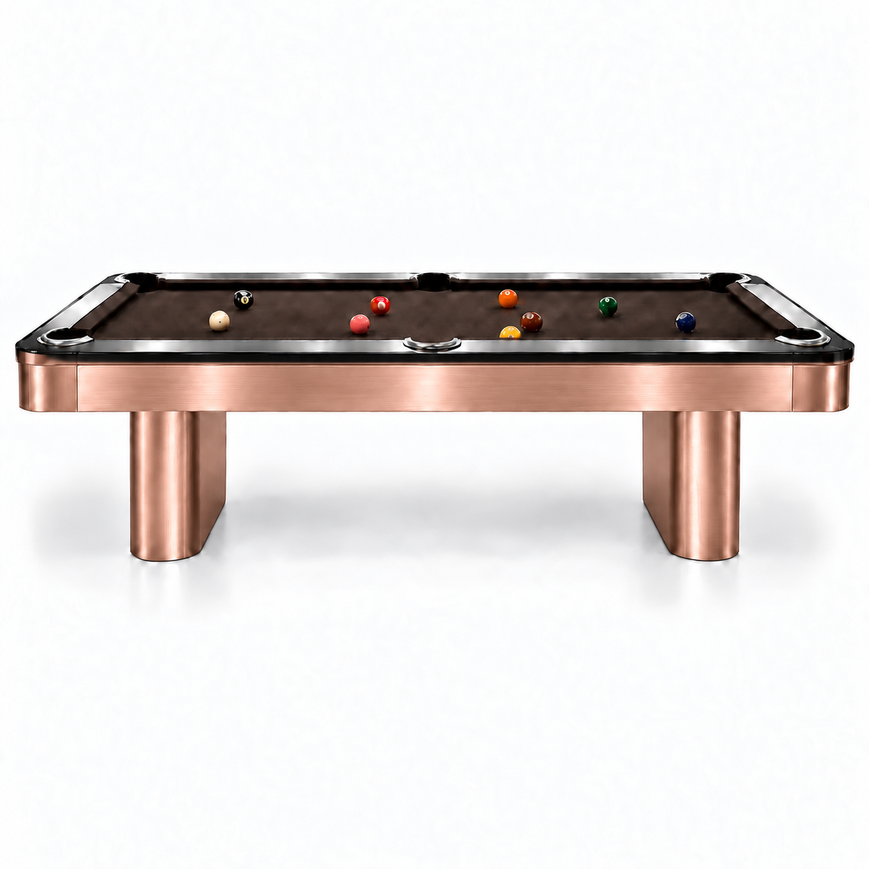 Chelsea Luxury Slate Pool Table - Custom Made