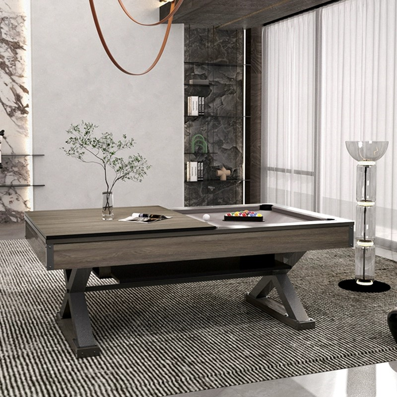 Collingwood Dining Pool Table-7FT 3IN1