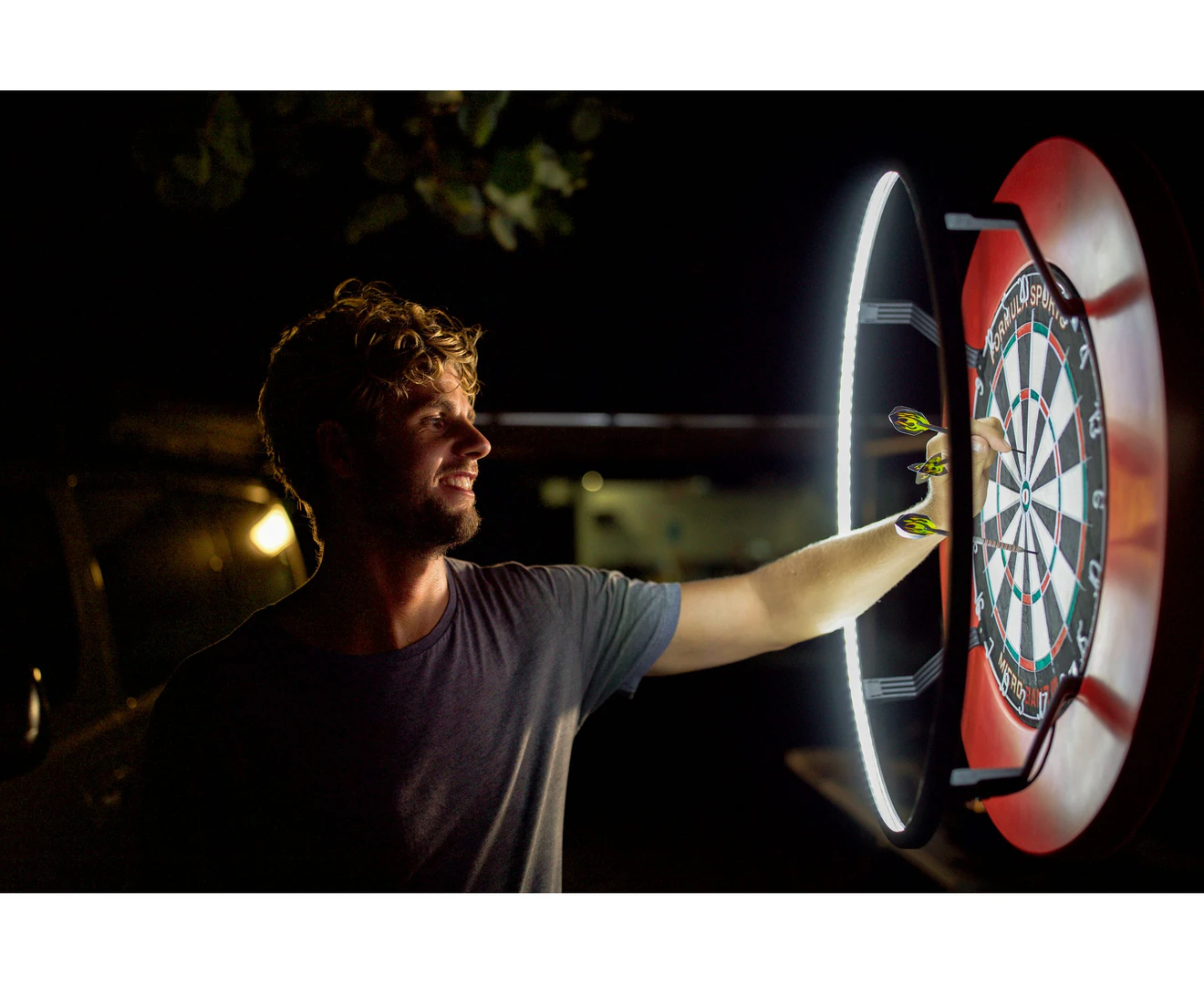 Corona Vision LED Dartboard Light