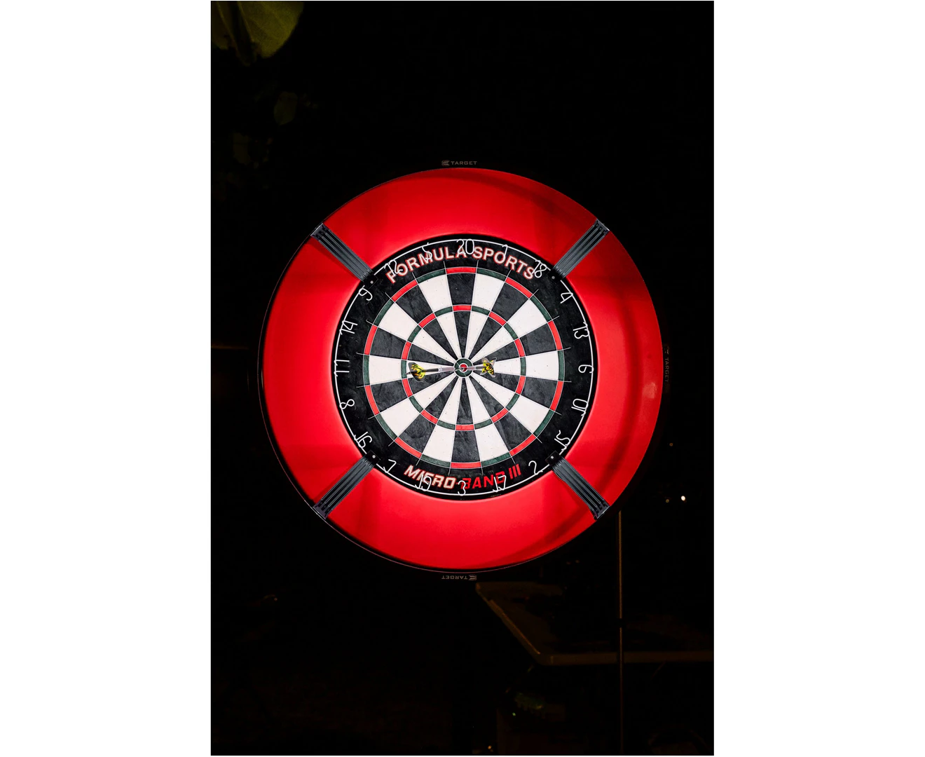 Corona Vision LED Dartboard Light